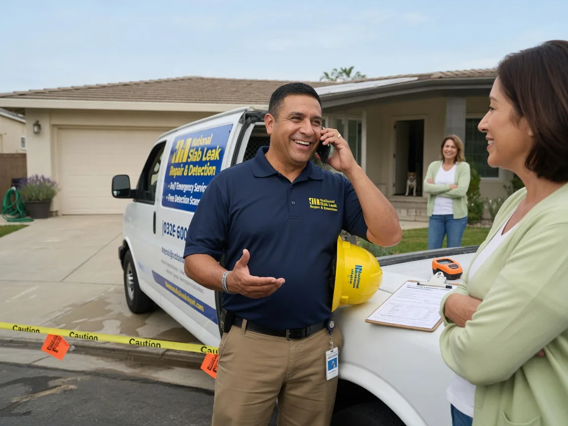 Slab Leak Detection Floodwood, MN FAQs